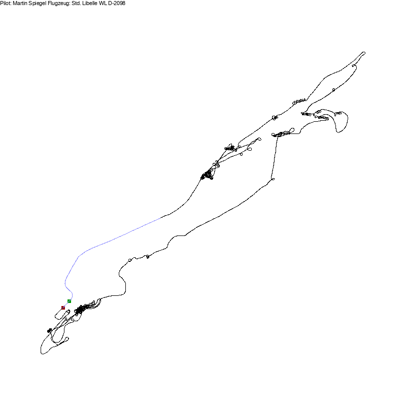 Flugspur